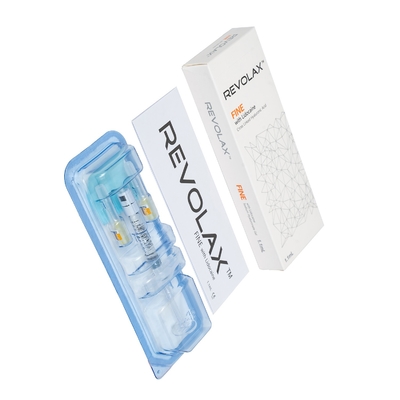 24 mg/ml Hyaluronic Zure de Lippenvuller van Korea Revolax van de Gel Huidvuller