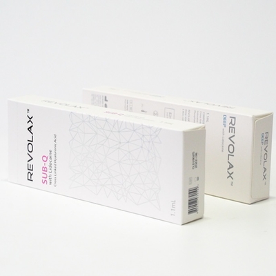 24 mg/ml Hyaluronic Zure de Lippenvuller van Korea Revolax van de Gel Huidvuller