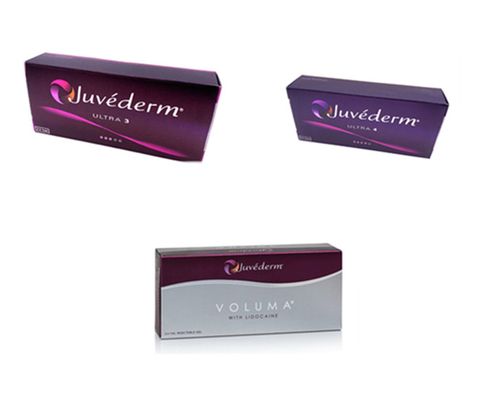 Injecteerbaar Huid de Vuller Hyaluronic Zuur van Juvedermvoluma voor Glimlachlijnen