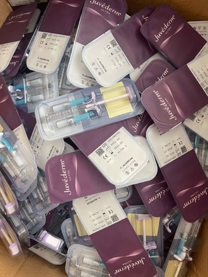 Van de de Vullers Langdurige Borst van Ce Juvederm de Injecteerbare Gezichts van de Injectielippen Zorg van de de Vullerhuid