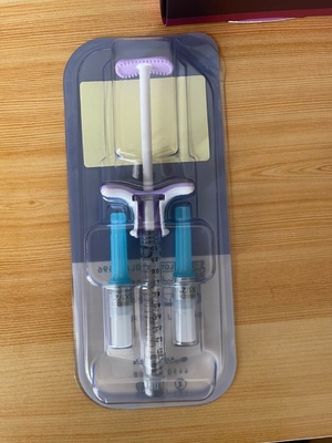 Van de de Vullers Langdurige Borst van Ce Juvederm de Injecteerbare Gezichts van de Injectielippen Zorg van de de Vullerhuid