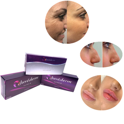 Verjong Huid Crosslinked Hyaluronic Zure Vulleroem