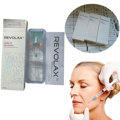 Hyaluronic Zuur Huid de Vuller Revolutionair Injecteerbaar Product van Juvederm 8-12 Maanden
