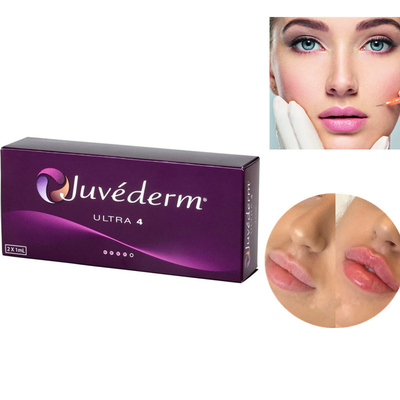 De brandkast Crosslinked Huid Hyaluronic Zure Vuller voor Alle Huidtypes