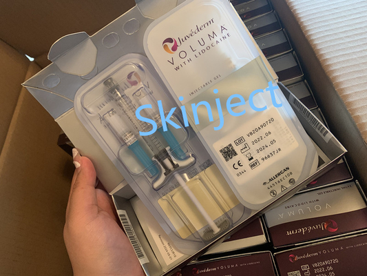 De brandkast Crosslinked Huid Hyaluronic Zure Vuller voor Alle Huidtypes