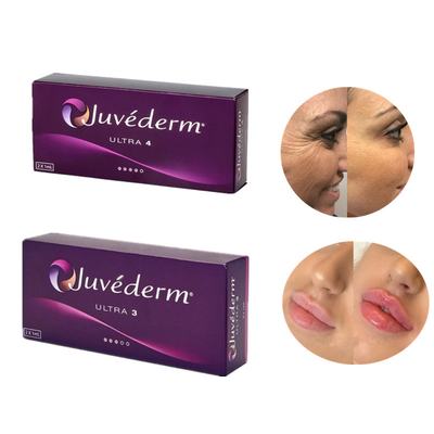 Pijnloze Crosslinked Hyaluronic Zure Huidvuller voor Rimpelsbehandeling