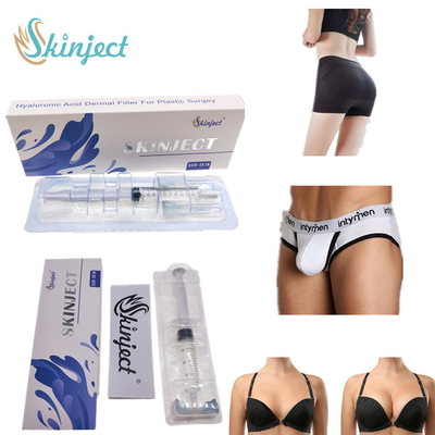 Uiteinde van de Skinjectable20ml het Huid Hyaluronic Zure Vuller en Borstvergroting