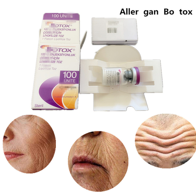 100 Eenheden van de Toxineinjecties van Korea Botulinum Type A voor Rimpels verwijderen