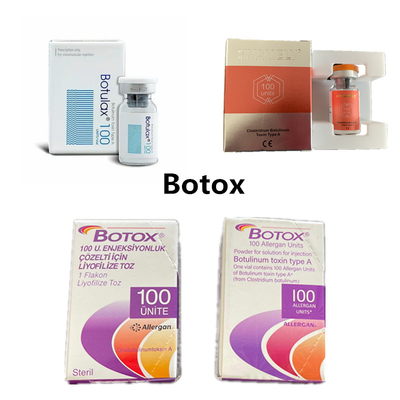100 Eenheden van de Toxineinjecties van Korea Botulinum Type A voor Rimpels verwijderen