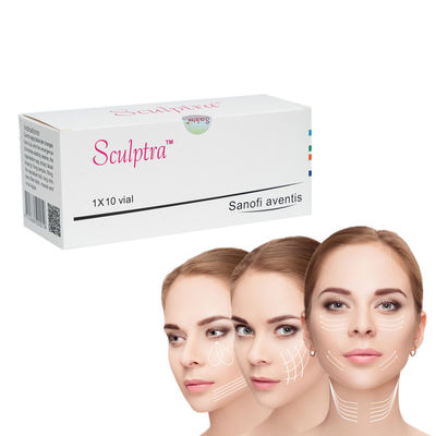 PLLA Poly-L-lactidezuur Wit poeder Injecteerbare stimulerende middelen Natuurlijke collageenproductie