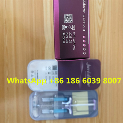 Gezichts Dwars Verbonden Hyaluronic Zure Huidvuller Juvederm ultra 2 3 4