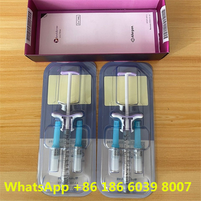2*1ml/Box de dwars Verbonden Huid Dwars Verbonden Hyaluronic Zure Injectie van Vullerjuvederm