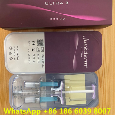 2*1ml/Box de dwars Verbonden Huid Dwars Verbonden Hyaluronic Zure Injectie van Vullerjuvederm