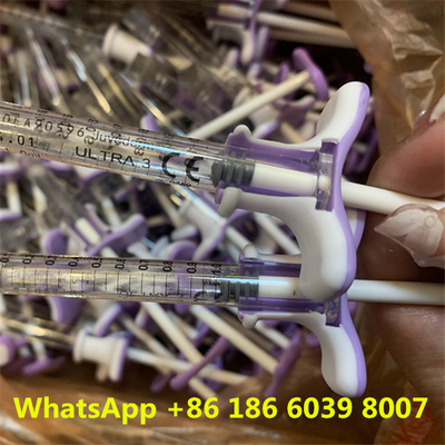 2*1ml/Box de dwars Verbonden Huid Dwars Verbonden Hyaluronic Zure Injectie van Vullerjuvederm