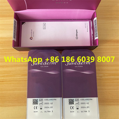 JUVEDERM ULTRA Injecteerbare Huidvuller met Ce-Certificaat