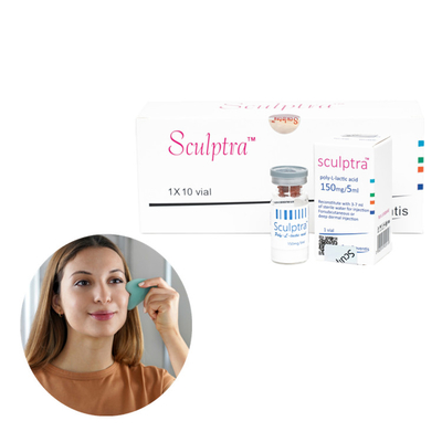 PLLA Poly-L-Lactic Acid Copolymer Poeder voor injectie 150 mg/5 ml