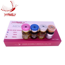 Antirimpel Hyaluronic Zure Huid Hulp Meso het Witten Mesotherapy Oplossing
