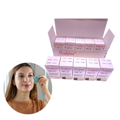 Behandeling Langdurig 150 mg PLLA voor het gezicht Poly-L-Lactic-zuur voor injectie