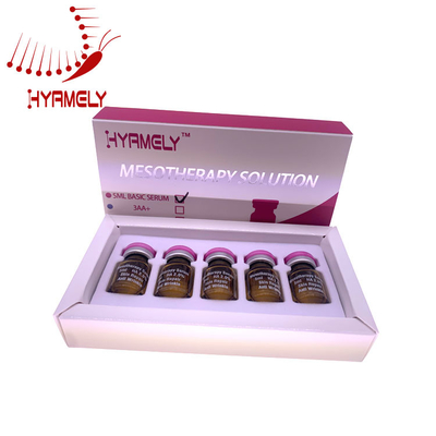 Antirimpel Hyaluronic Zure Huid Hulp Meso het Witten Mesotherapy Oplossing