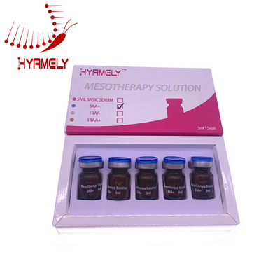 Antirimpel Hyaluronic Zure Huid Hulp Meso het Witten Mesotherapy Oplossing
