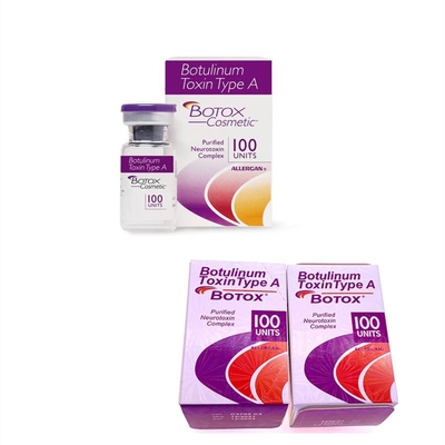 Allergan  type A Botulinum Toxin Anti-rimpel