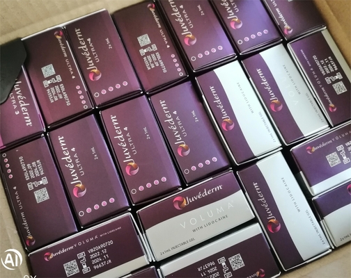 Juvederm Hyaluronzuur Gezichtsfiller voor huidverzorging