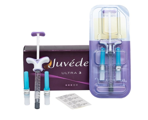 Juvederm Hyaluronzuur Gezichtsfiller voor huidverzorging