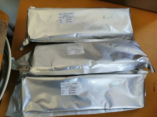 Hyaluronzuur borstvuller met pure ingrediënten