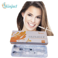 2 stuks spuitjes hyaluronzuur injecties 1 ml/doos houdbaarheid 2 jaar