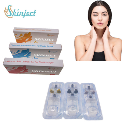 1 ml 2 ml 5 ml 10 ml 20 ml Korea Hyaluronzuur Filler met CE-certificering