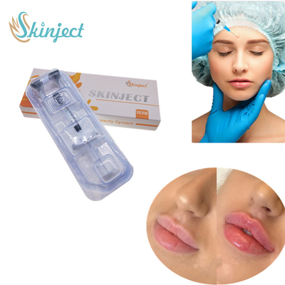 1 ml 2 ml 5 ml 10 ml 20 ml Korea Hyaluronzuur Filler met CE-certificering