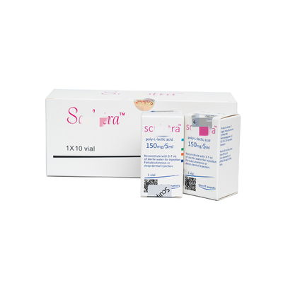 Aesthetisch Poly L Lactic Acid Powder 150mg/Ml PLLA Collageen
