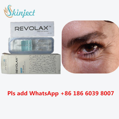 Injecteerbare Hyaluronzuur Dermale Filler 1 ml Derm Lines Plastic Surgery