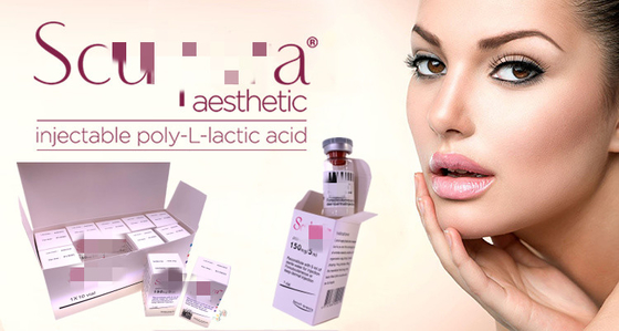 PLLA Gezichtslifting Injectie 150 mg/ml