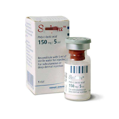 Synthetisch PLLA-Collageen150mg/5ml poly-l-Lactisch Zuur Poeder