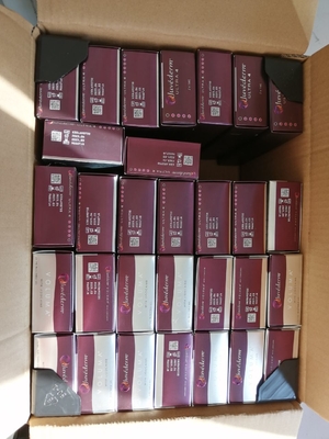 2024 Warm verkoop Juvederm Lippen Verbeteren Injectie Filler Ha Dermale Filler Voor Diepe Gezichtslijnen En Rimpels