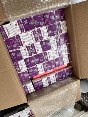 2024 Nieuw product Allergan 100 Iu Verwijder rimpels voor het gezicht Allergan injectie