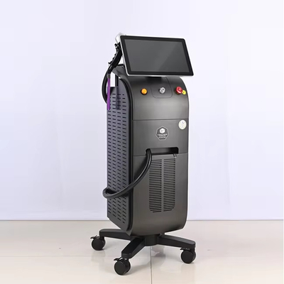 2024 Duitsland Laserdiode 808 IJs Platina Diode Laser Haarverwijder Ice Laser Harmony Xl Pro