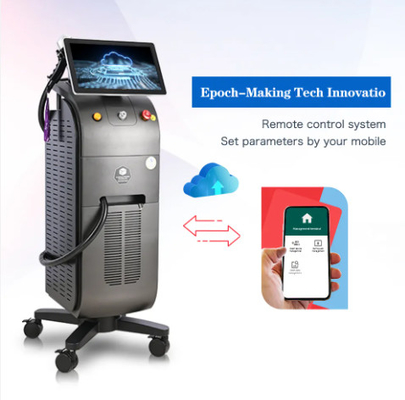 2024 Duitsland Laserdiode 808 IJs Platina Diode Laser Haarverwijder Ice Laser Harmony Xl Pro
