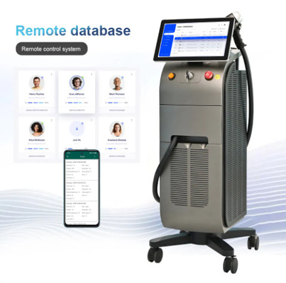 2024 Duitsland Laserdiode 808 IJs Platina Diode Laser Haarverwijder Ice Laser Harmony Xl Pro