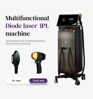 2024 Duitsland Laserdiode 808 IJs Platina Diode Laser Haarverwijder Ice Laser Harmony Xl Pro