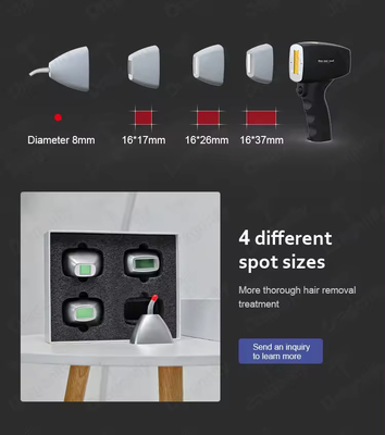 2024 Duitsland Laserdiode 808 IJs Platina Diode Laser Haarverwijder Ice Laser Harmony Xl Pro