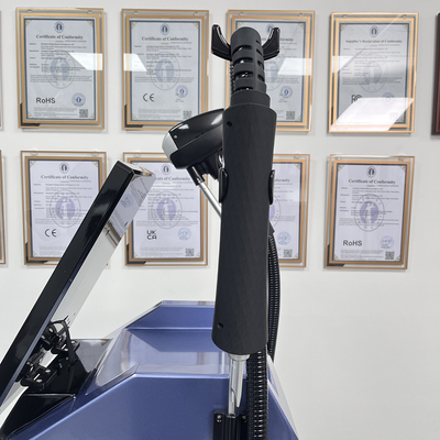Diode laser ontharing huidverjonging schoonheidsmachine Pico Laser 2 in 1