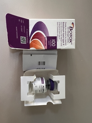 Botulinum Toxin Kopie Allergan  100u Voor het verwijderen van rimpels