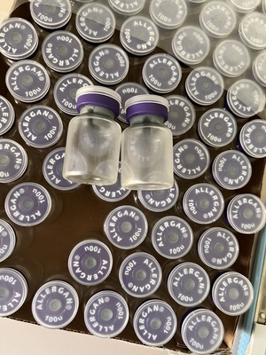 Botulinum Toxin Kopie Allergan  100u Voor het verwijderen van rimpels