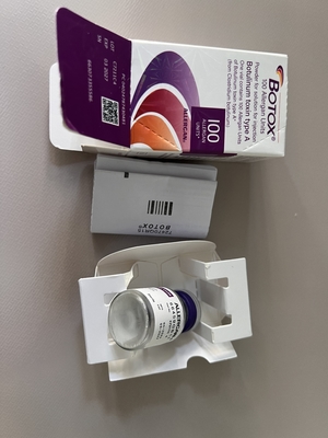 Botulinum Toxin Kopie Allergan  100u Voor het verwijderen van rimpels