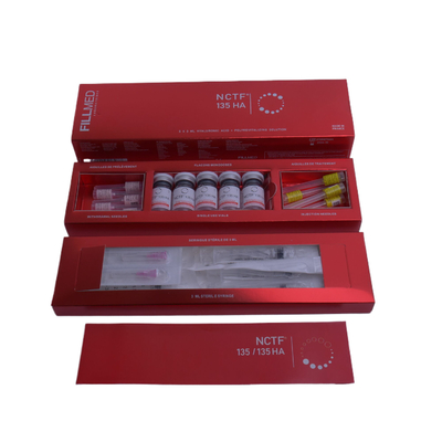 Filorga Nctf 135 Ha Filler Hyaluronzuur Injectie huidbooster