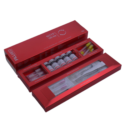 Verjongende Filled Filorga Nctf 135ha Dermal Filler Skinbooster voor gezichtsverzorging