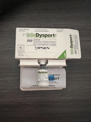 Anti-rimpel Botulinum Toxin Allergan Botulax Dy'sport 100IU 150iu Injecties