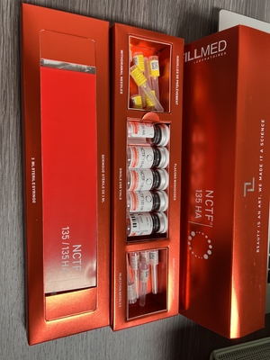 Gevulde Nctf 135ha Mesotherapie Injecteerbare huidversterker voor veroudering Energizer Filorga Anti-aging Verwijder rimpels